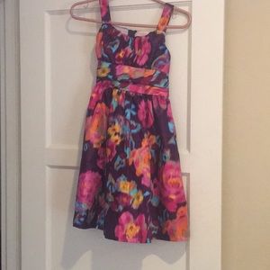Girls Summer Party Dress